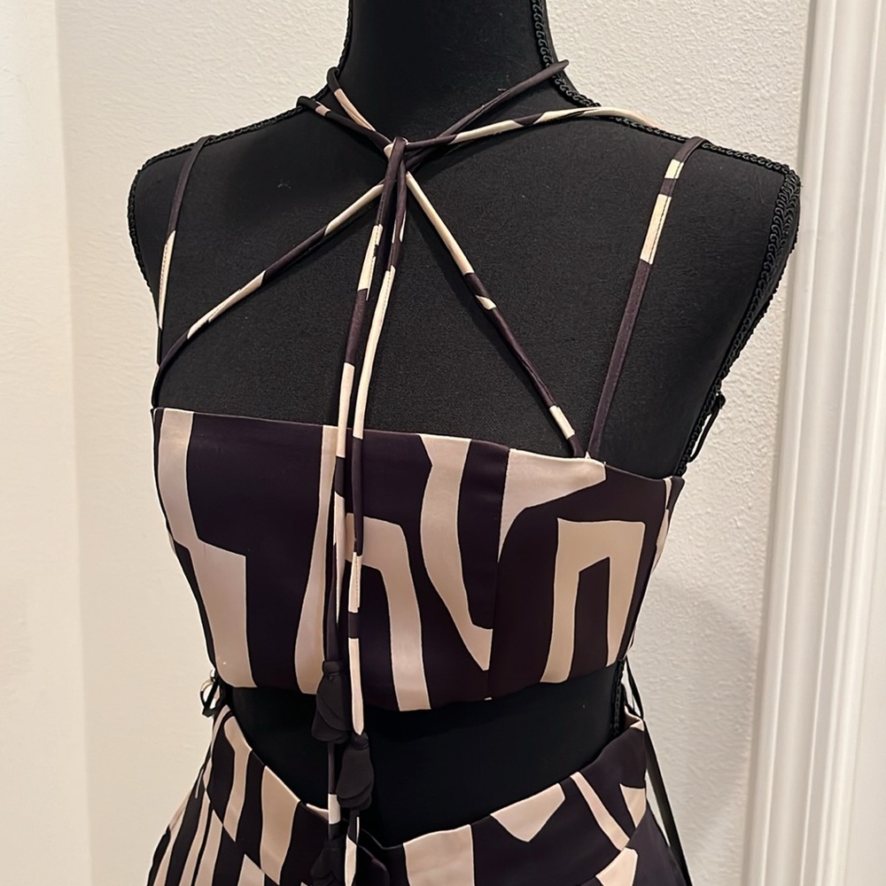 House of Harlow 2pc set - Picture 2 of 7